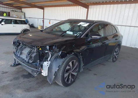 2021 Volkswagen Id.4 1St Edition z USA, uszkodzony, nr VIN WVGDMPE26MP011893